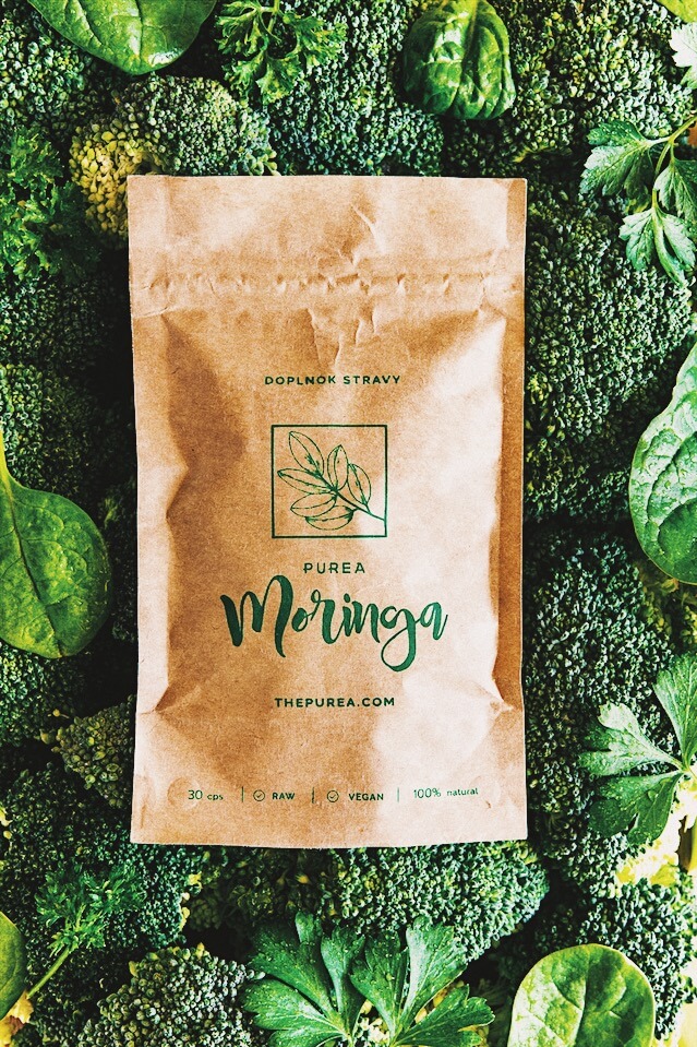 THE 18 GREATEST BENEFITS OF MORINGA POWDER